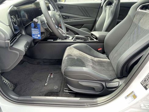New 2026 Hyundai Elantra N FWD image 34