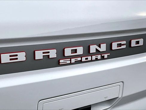 Certified 2024 Ford Bronco Sport Free Wheeling image 10