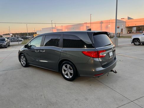 Certified 2019 Honda Odyssey EX-L image 6