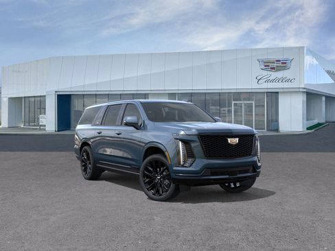 New 2026 Cadillac Escalade ESV Platinum Sport image 1