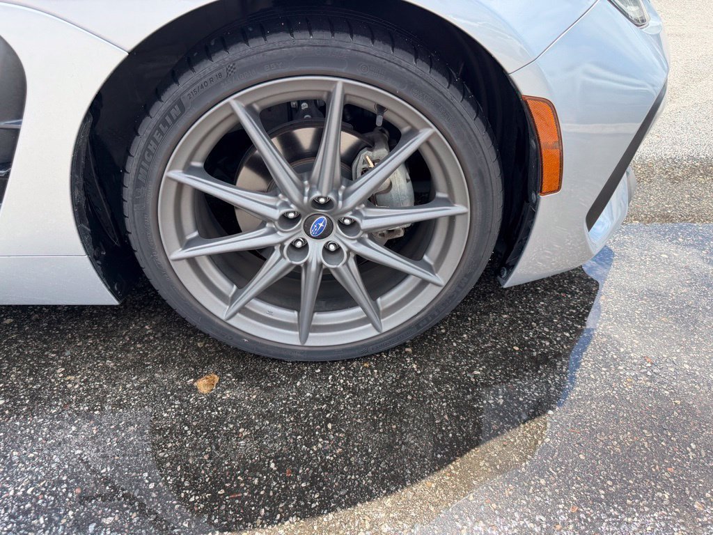 Used 2022 Subaru BRZ Limited RWD image 4