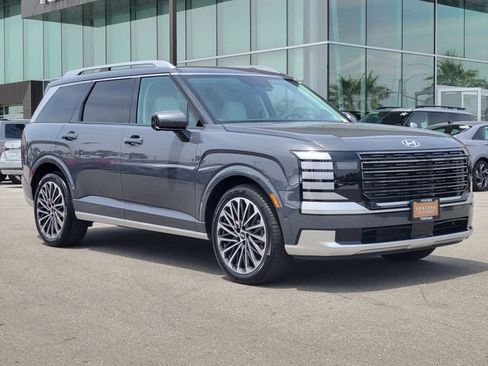 New 2026 Hyundai Palisade Calligraphy AWD/4WD image 30