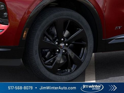 New 2026 Buick Envision Sport Touring AWD/4WD image 10