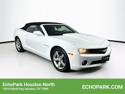 Used 2012 Chevrolet Camaro LT