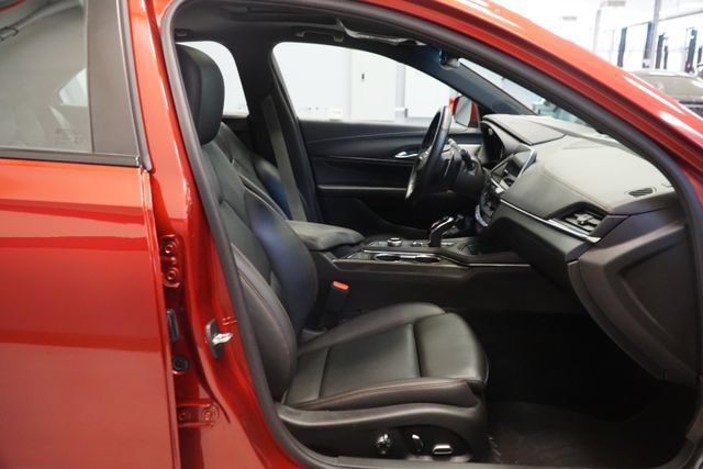 Used 2023 Cadillac CT4 V w/ Cold Weather Package AWD/4WD image 17