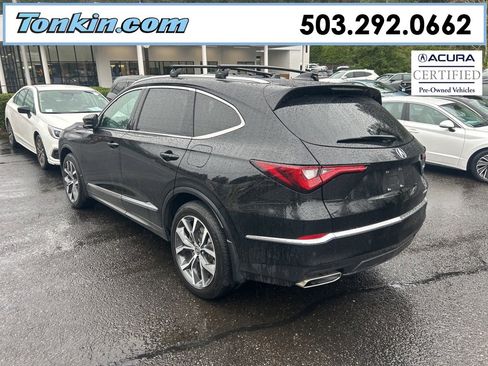 Used 2023 Acura MDX SH-AWD w/ Technology Package image 6