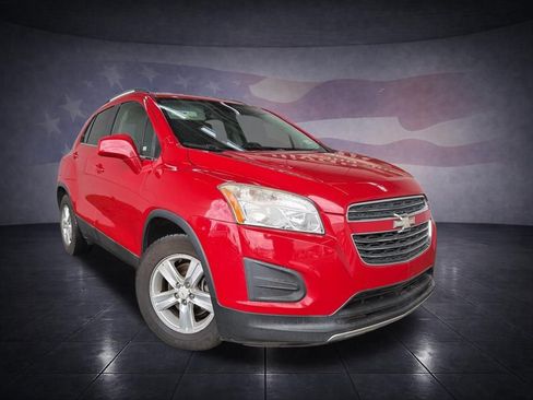 Used 2016 Chevrolet Trax LT image 7