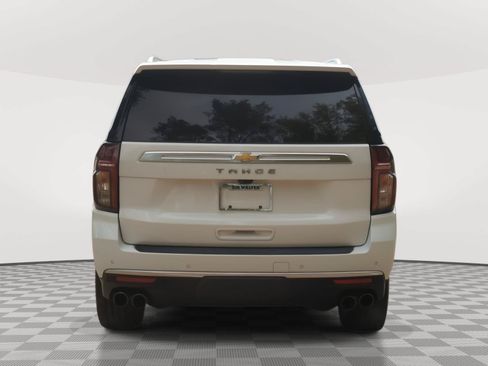 Used 2022 Chevrolet Tahoe High Country AWD/4WD image 4