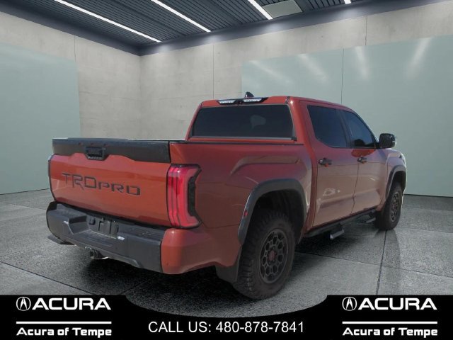 Used 2024 Toyota Tundra TRD Pro AWD/4WD image 5