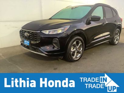 Used 2024 Ford Escape ST-Line