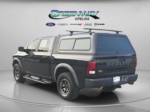 Used 2017 RAM 1500 Rebel w/ Luxury Group image 5