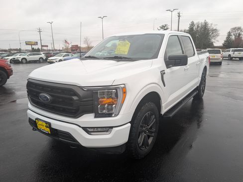 Used 2022 Ford F150 XLT w/ Equipment Group 302A High image 4