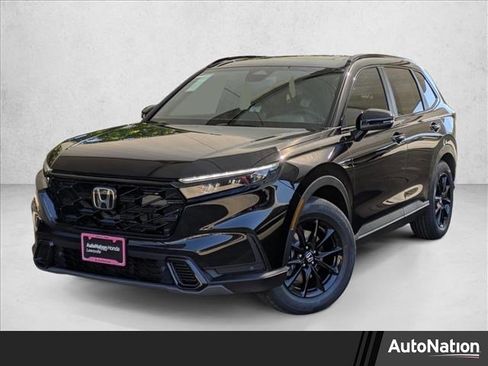 New 2026 Honda CR-V Sport-L image 1