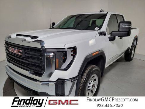 New 2026 GMC Sierra 2500 Pro image 1