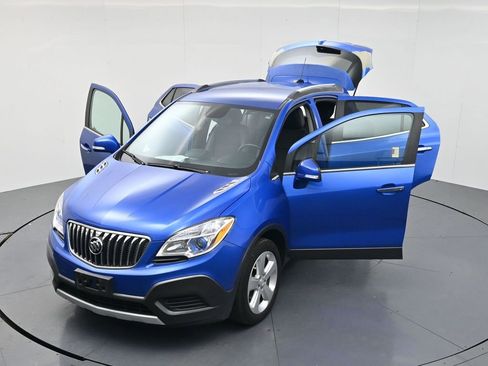 Used 2015 Buick Encore AWD image 51