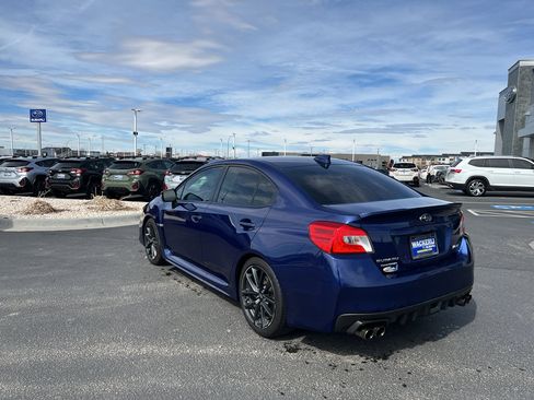 Used 2018 Subaru WRX Limited image 3