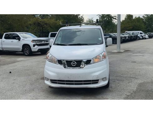 Used 2020 Nissan NV200 SV FWD image 3
