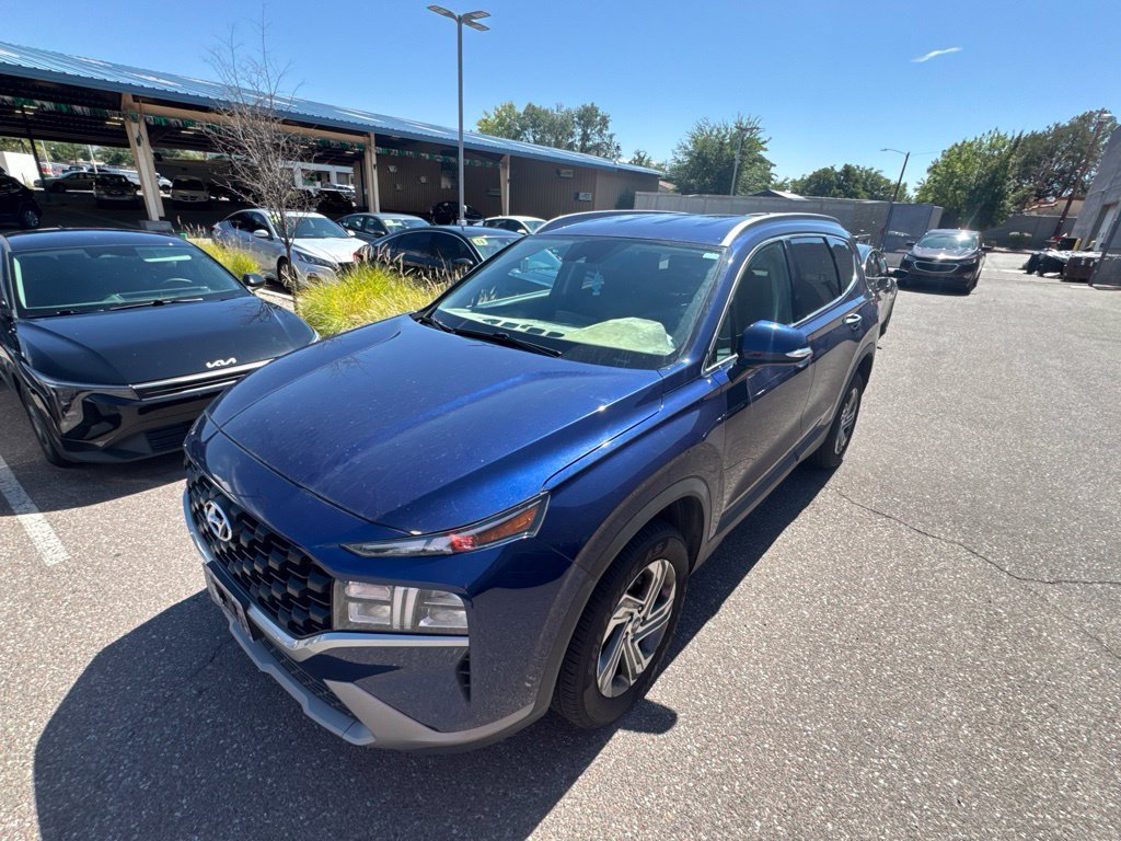 Used 2023 Hyundai Santa Fe SEL AWD/4WD image 3