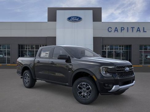 New 2026 Ford Ranger XLT w/ Trailer Tow Package RWD image 7