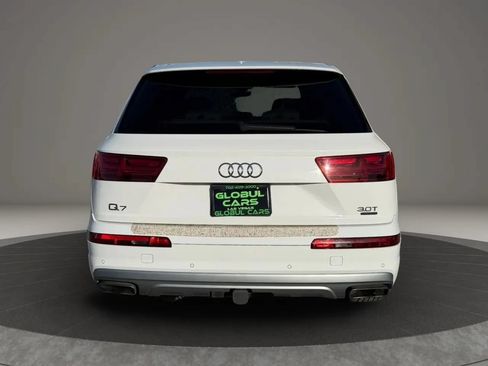 Used 2017 Audi Q7 3.0T Premium Plus AWD/4WD image 6