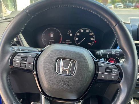 Used 2025 Honda CR-V EX-L image 27