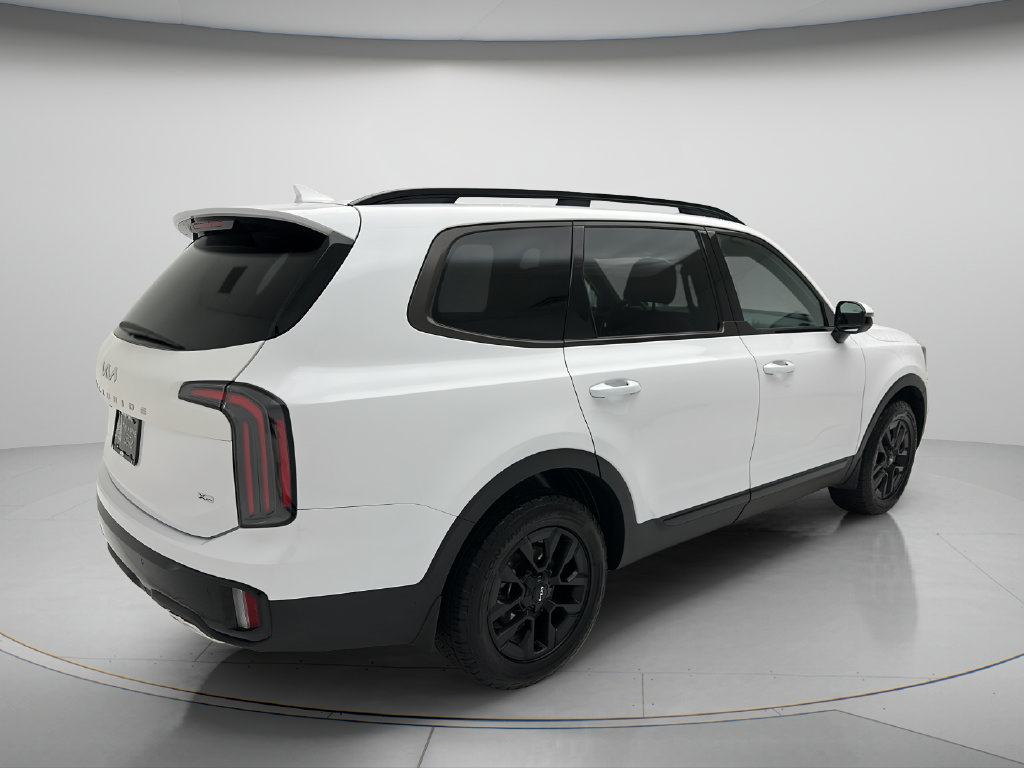 Used 2024 Kia Telluride SX Prestige X-Pro AWD/4WD image 5