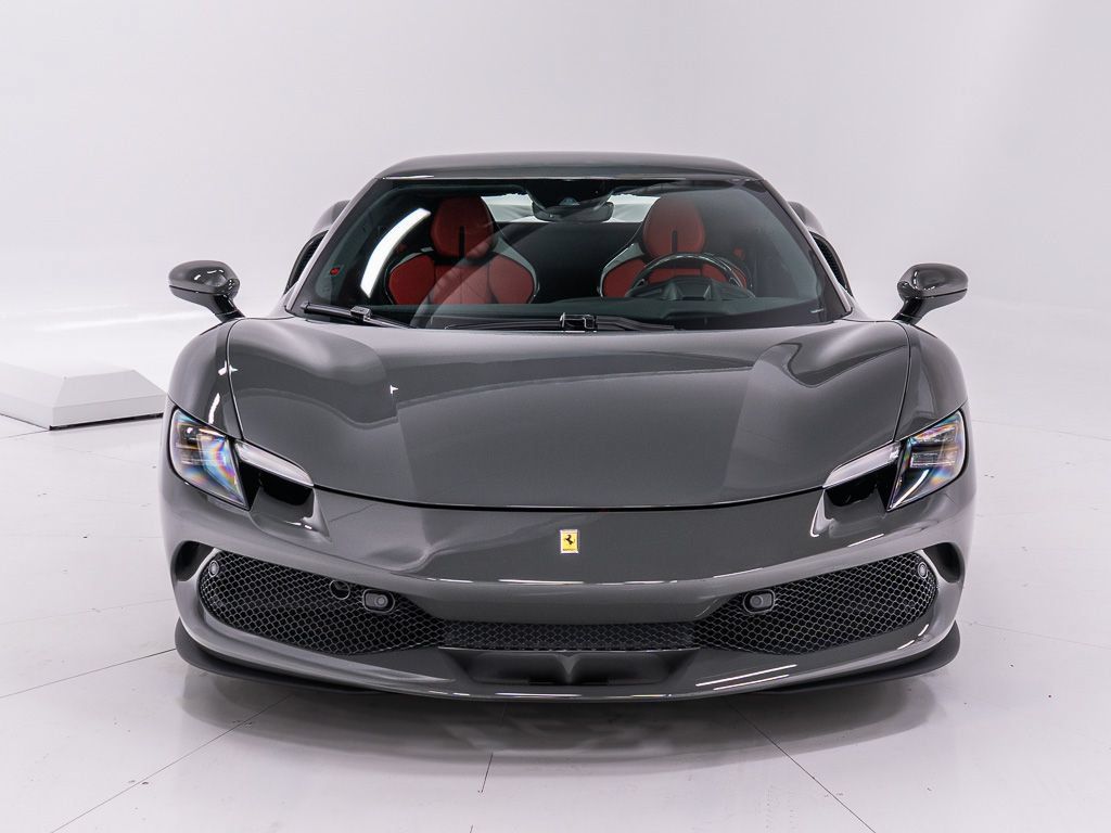 Used 2023 Ferrari 296 GTB RWD image 8