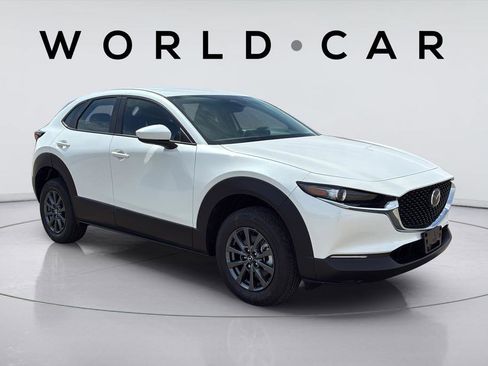 New 2026 MAZDA CX-30 AWD 2.5 S image 16