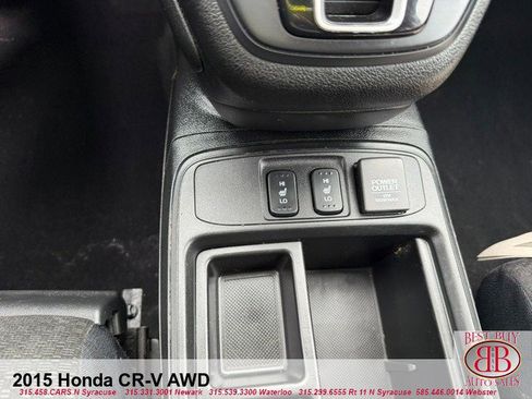 Used 2015 Honda CR-V EX image 23