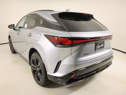 New 2026 Lexus RX 500h F Sport AWD/4WD image 2