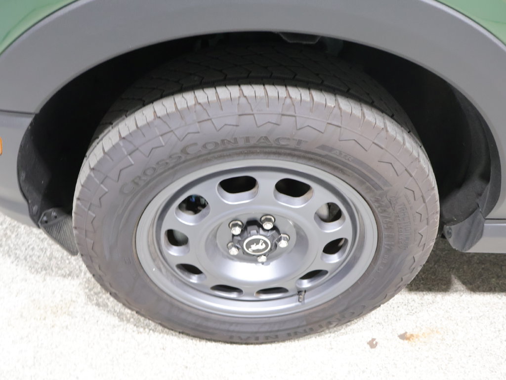 Used 2024 Ford Bronco Sport Outer Banks AWD/4WD image 10