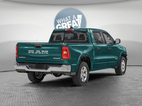 New 2026 RAM 1500 Big Horn AWD/4WD image 2
