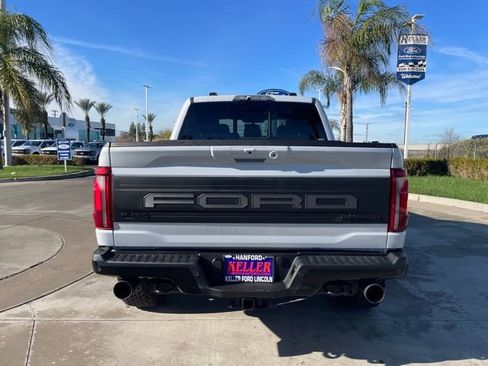 New 2025 Ford F150 Raptor image 4