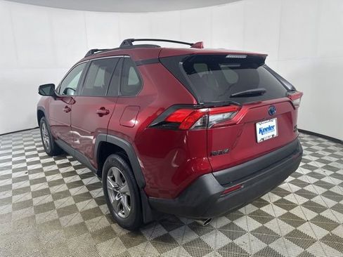 Used 2024 Toyota RAV4 XLE w/ Weather Package AWD/4WD image 5