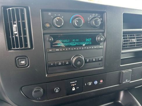 Used 2023 GMC Savana 2500 w/ Driver Convenience Package RWD image 21