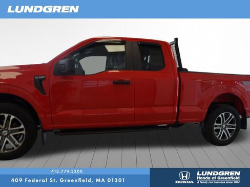 Used 2022 Ford F150 XL w/ STX Appearance Package image 4