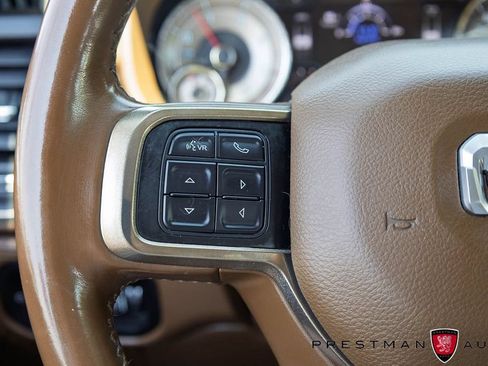 Used 2021 RAM 3500 Limited AWD/4WD image 32