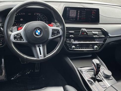Used 2020 BMW M5 w/ Executive Package image 6