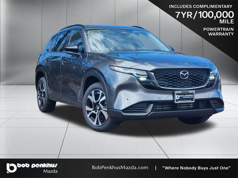 New 2026 MAZDA CX-5 Preferred AWD/4WD image 1