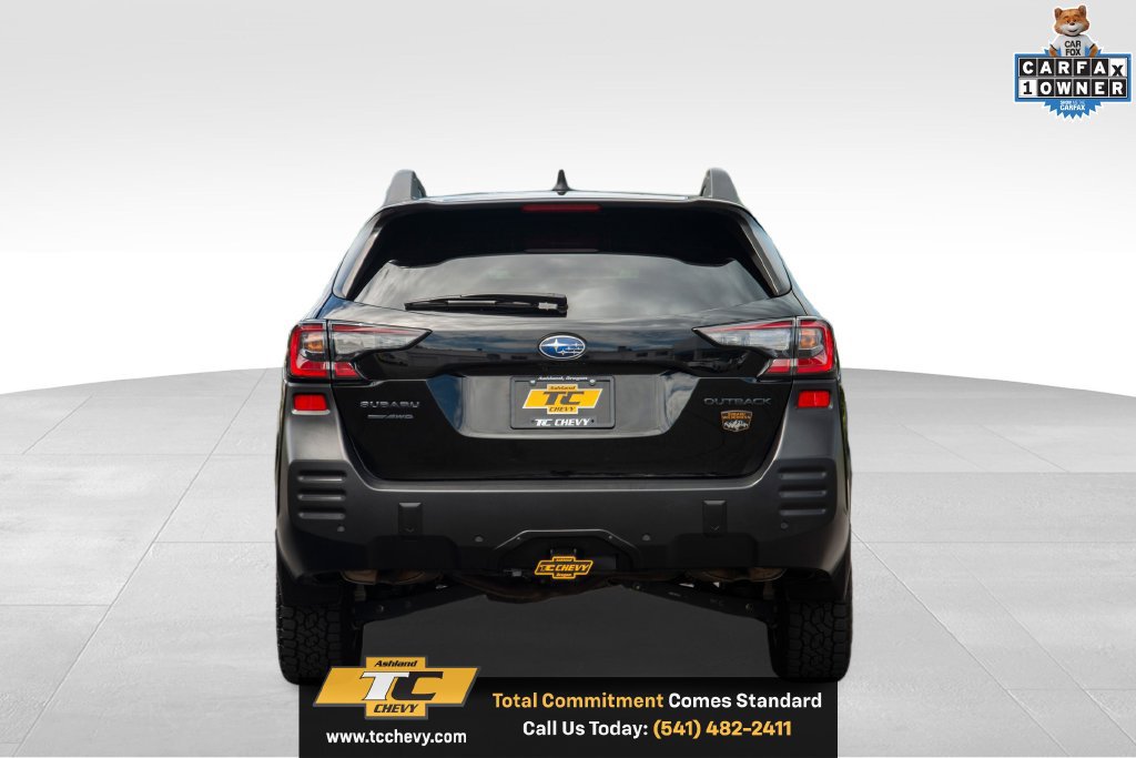 Used 2024 Subaru Outback Wilderness AWD/4WD image 4