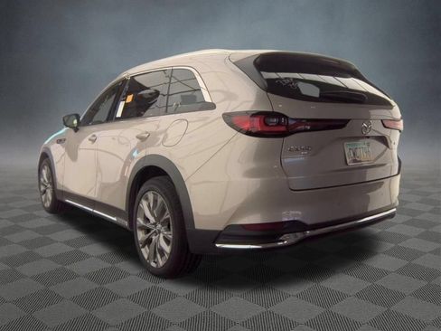Used 2025 MAZDA CX-90 3.3 Turbo w/ Premium Plus Pkg AWD/4WD image 4