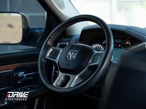 Used 2016 RAM 2500 Laramie image 15