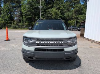 Used 2021 Ford Bronco Sport Badlands w/ Badlands Package AWD/4WD video 3