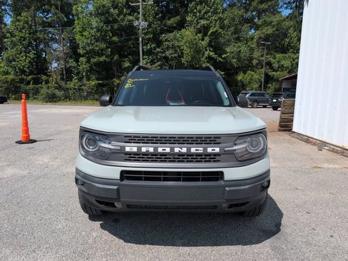Used 2021 Ford Bronco Sport Badlands w/ Badlands Package AWD/4WD image 3
