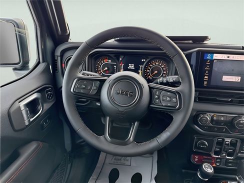 New 2026 Jeep Wrangler Unlimited Rubicon image 17