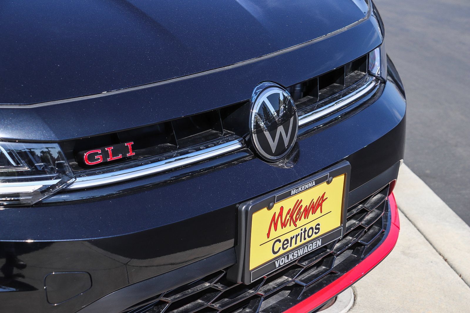 New 2026 Volkswagen Jetta GLI Autobahn FWD image 5
