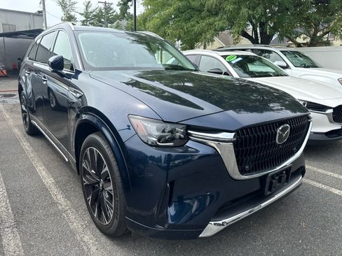 Used 2024 MAZDA CX-90 3.3 Turbo S w/ Premium Plus AWD/4WD image 2