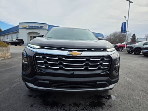 New 2026 Chevrolet Equinox LT w/ Convenience Package II image 6