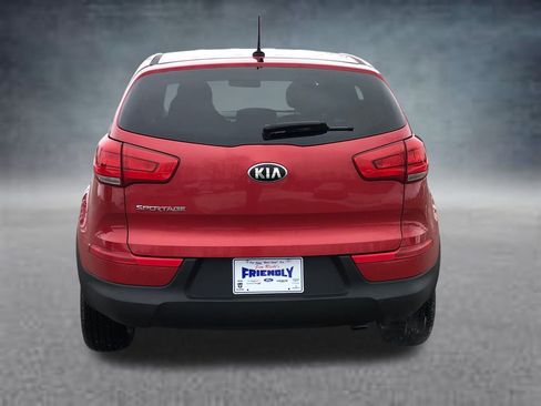 Used 2015 Kia Sportage LX image 6