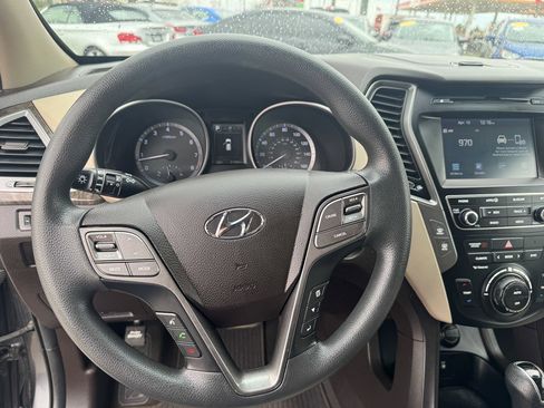 Used 2018 Hyundai Santa Fe Sport w/ 2.4L Value Package 02 image 23